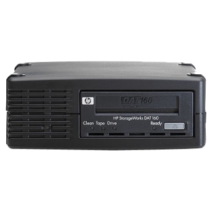 Q1573SB | HP Storageworks DAT160 80GB (Native)/160GB (Compressed) DDS-4 SCSI LVD Internal Tape Drive