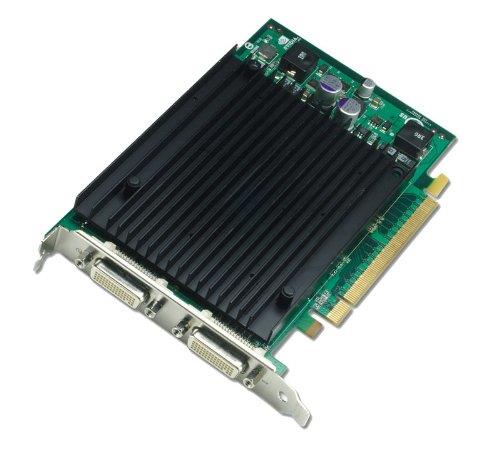 390423-001 | HP Nvidia Quadro NVS440 PCI-Express x16 256MB DDR Memory Dual DVI Video Graphics Card