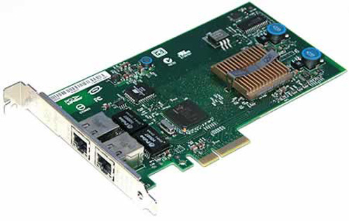 XF111 | Dell PRO/1000 PT Dual Port Server Adapter