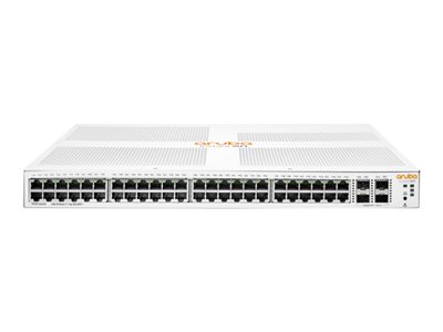 JL685-61001 | HPE Aruba Instant On 1930 48g 4SFP/SFP+ Switch - Switch - 48 Ports - Managed - Rack-mountable - NEW