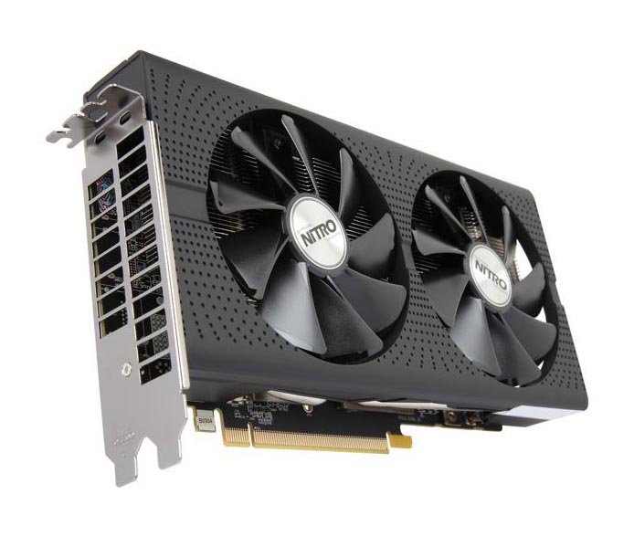 11256-38-21G | Sapphire AMD Radeon RX 470 8GB GDDR5 256-Bit PCI Express 3.0 x16 Video Graphics Card