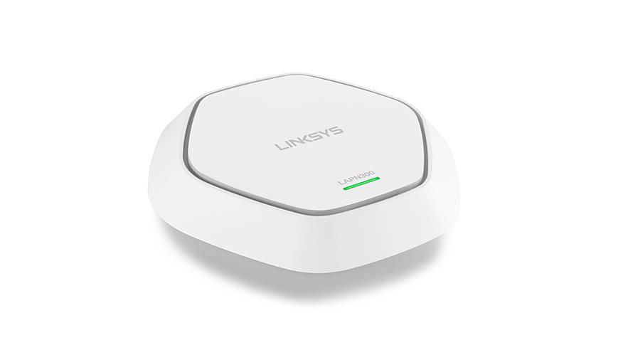 LAPN300 | Linksys Lapn300 IEEE 802.11n 54 Mbps Wireless Access Point Ism Band Unii Band