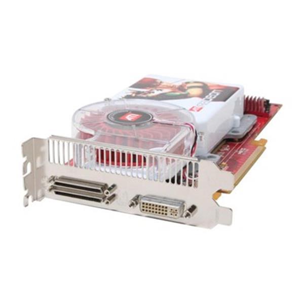 100-435716 | ATI Radeon X1800 CrossFire Edition 512MB 256-Bit GDDR3 PCI Express x16 Video Graphics Card