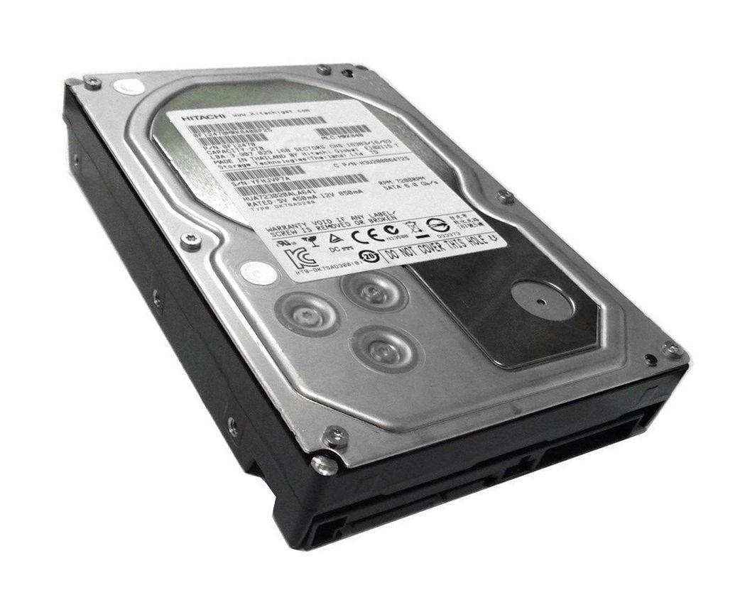 0F14989 | Hitachi UltraStar 7K3000 3TB 7200RPM SATA 6Gb/s 64MB Cache 3.5 Internal Hard Drive