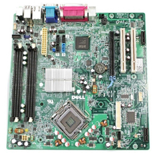 Y148K | Dell System Board for OptiPlex 960 Series Desktop PC