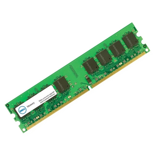 A5709145 | Dell 4GB (1X4GB)1600MHz PC3-12800 240-Pin DDR3 Dual Rank non-ECC Unbuffered SDRAM DIMM Memory Module