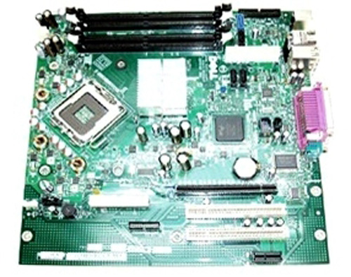 CW966 | Dell System Board for OptiPlex GX745 Desktop PC