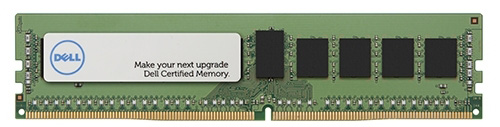 370-ABWB | Dell 64GB (4X16GB) 2133MHz PC4-17000 CL15 ECC Dual Rank 1.2V DDR4 SDRAM 288-Pin RDIMM Memory Kit for PowerEdge Server - NEW
