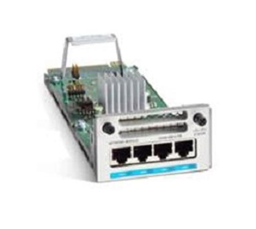 C9300-NM-4M | Cisco Catalyst 9300 4 X MGIG Network Module - NEW