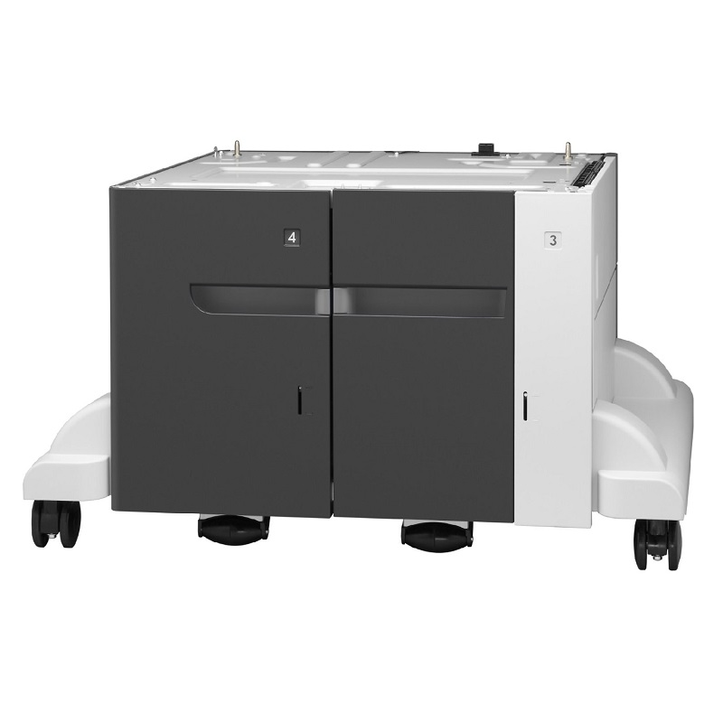 CF245A | HP LaserJet 3500-sheet High-capacity Input Tray Feeder and Stand 3500 Sheet