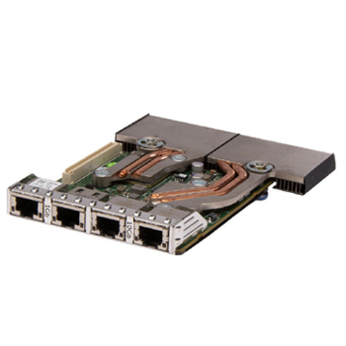 DH2DM | Dell Broadcom BCM57800-T 2X10GbE + 2X1GBE BASE-T NetXtreme II Rack Network Daughter Card RNDC