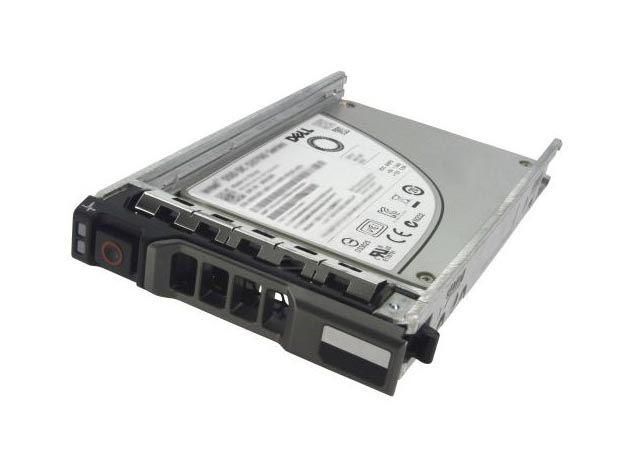 81R8J | Dell 3.84TB SATA Read Intensive 2.5 Solid State Drive (SSD) - NEW