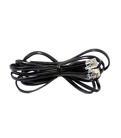 112666-008-L100 | HP RJ-11 Modem Fax Phone Cable