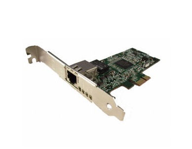 0R8278 | Dell 1 x 10/100/1000 PCIe Network Card by Broadcom