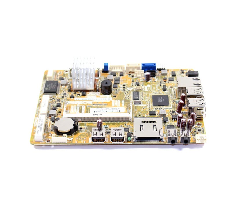 599988-001 | HP System Board (Motherboard) Sanxia D410 without 1394 for Sanxia