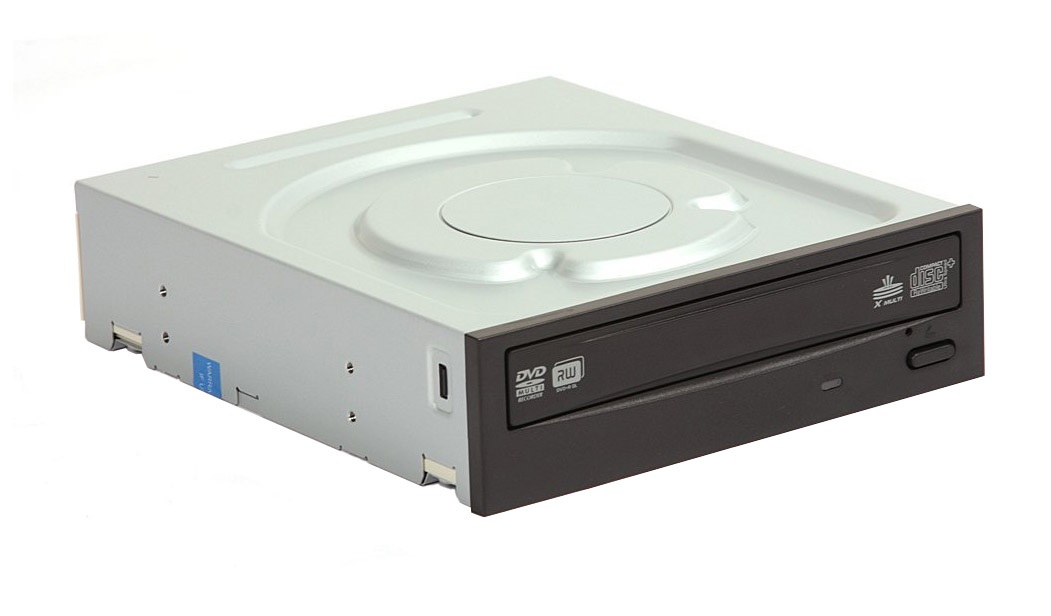 TS-L532 | Toshiba 8X Slim Line IDE Internal Dual Layer DVD+/-RW Drive