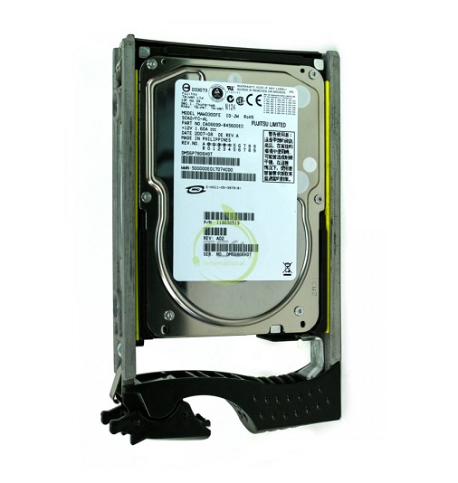 5048633 | Dell EMC 300GB 10000RPM Fibre Channel 8MB 3.5 Hard Drive