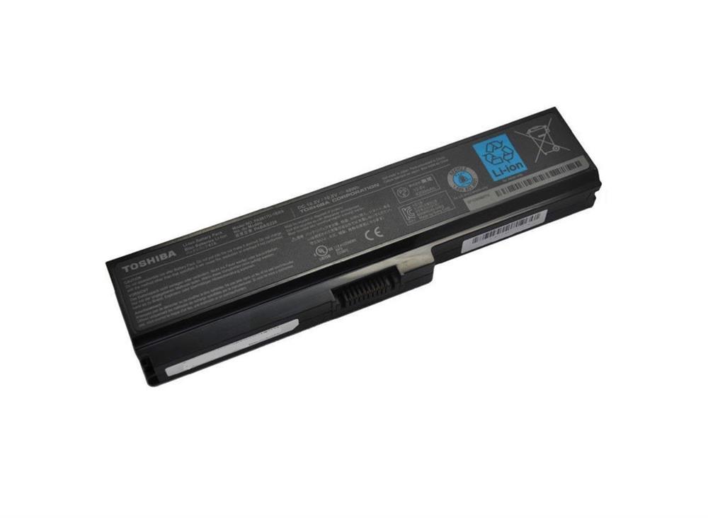 PA3818U-1BRS | Toshiba Notebook Battery 5600 mAh 10.8 V DC