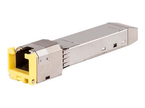 JL563-61001 | HP 10GBase-t SFP+ Rj45 30m Cat6a Transceiver