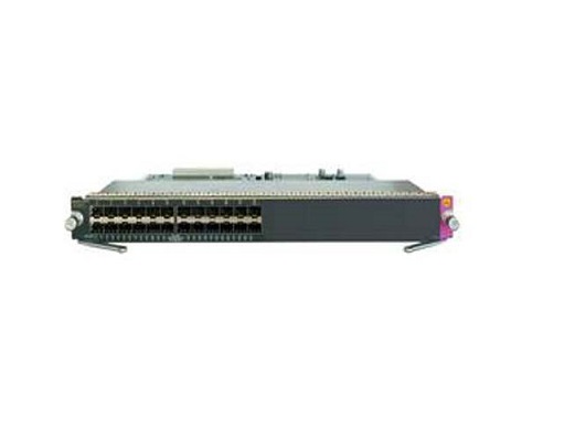 WS-X4724-SFP-E | Cisco 24-Port Gigabit Ethernet Line Card for Catalyst 4503-E / 4506-E / 4507R+E / 4507R-E / 4510R+E / 4510R-E