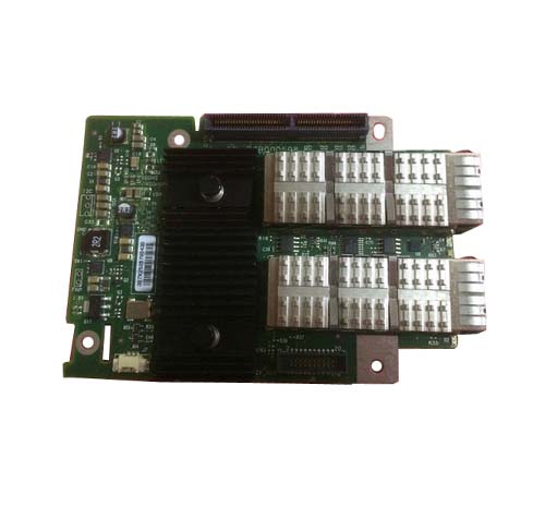 K75R1 | Dell Connectx-3 Vpi Dual Port QSFP Fdr(56GB/s) Mezzanine Card