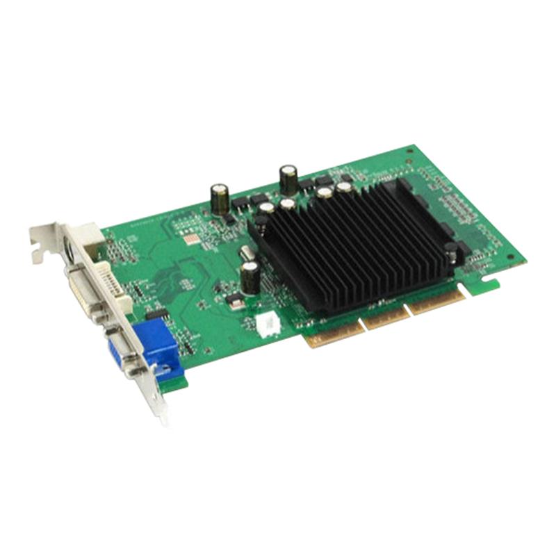 EV106200LE3P | EVGA GeForce 6200 256MB GDDR2 PCI DVI/ S-Video Out Video Graphics Card