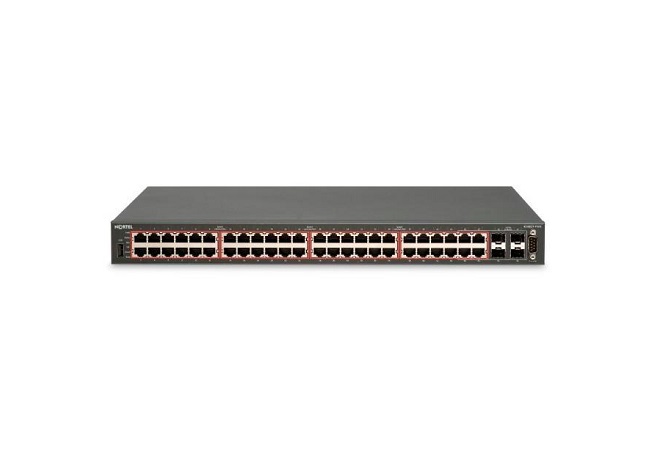 AL4500E04-E6 | Avaya / Nortel 4548GT 48-Ports 10/100/1000Base-T Gigabit Ethernet Switch