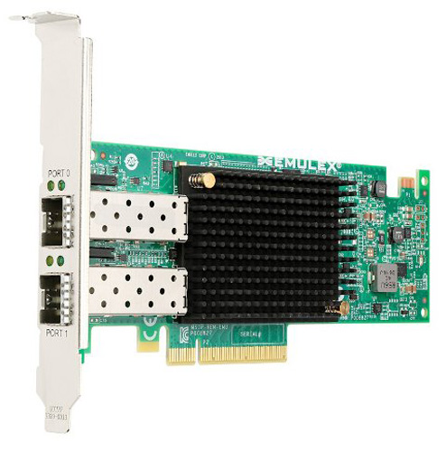 01KR603 | Lenovo Emulex VFA5.2 2X10 GbE SFP+ PCI Express Network Adapter