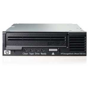 AG737A | HP StorageWorks 400/800GB Ultrium 920 LTO-3 Serial Attached SCSI (SAS) 3GB/s Internal Tape Drive