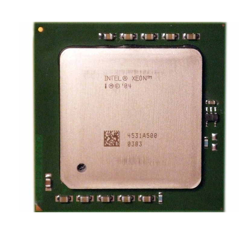 370461-001 | HP 3.80GHz 800MHz FSB 2MB L2 Cache Socket PGA604 Intel Xeon Processor for Proliant DL380/ML370 G4 Server