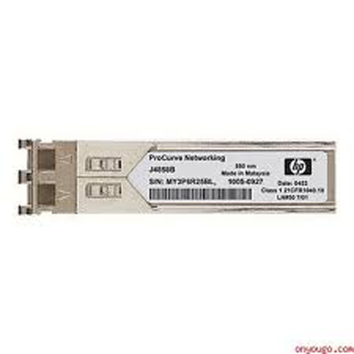 JC012A | HP NET Optics 1310NM Single Mode Long Range SPF (PAIR) Transceiver