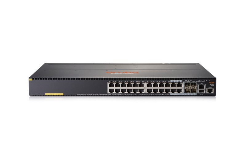 JL320-61001 | HPE Aruba 2930m 24g Poe+ 1-slot - Switch - 24 Ports - Managed - Rack-mountable - NEW