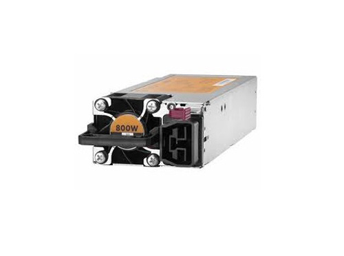 865409-001 | HP 800-Watt Hot-pluggable Redundant Power Supply for DL580 Gen. 10 - NEW