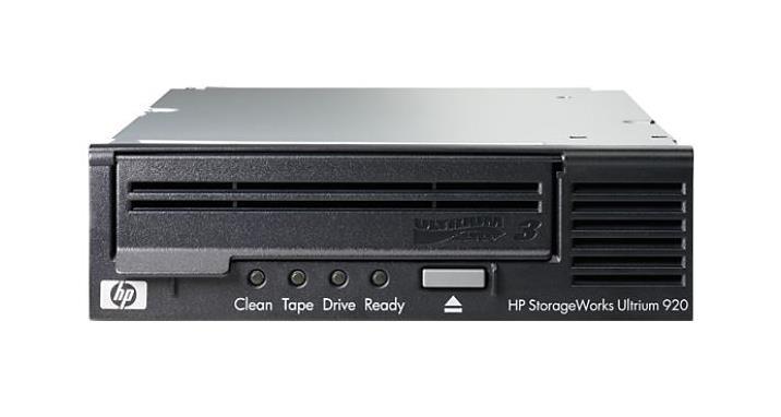 EH841-60005 | HP StorageWorks 400/800GB Ultrium 920 LTO-3 SCSI LVD Half Height Internal Tape Drive