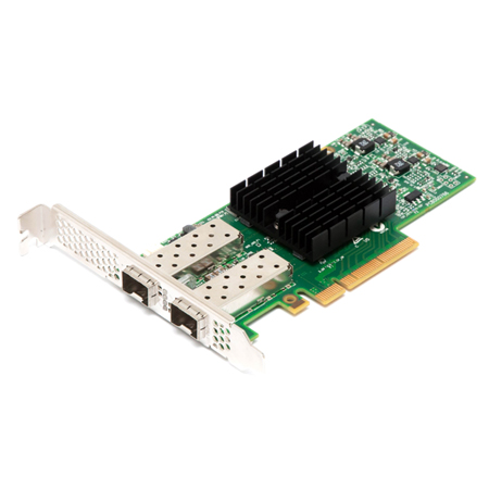 540-BBOW | Dell Mellanox ConnectX-3 Dual Port 10GB Network Adapter