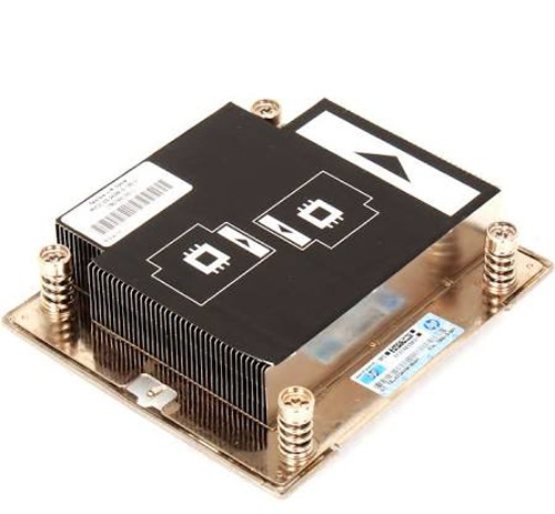 761786-001 | HP Screw Down Type Heatsink for ProLiant XL2X0 G9 XL230A G9