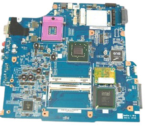 A1418702B | Sony VAIO M721 VGN-NR498E MBX-182 Motherboard