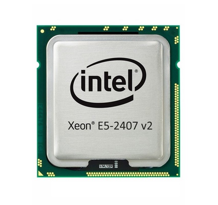 03T7840 | Lenovo 2.40GHz 6.40GT/s QPI 10MB L3 Cache Intel Xeon E5-2407 v2 Quad Core Processor