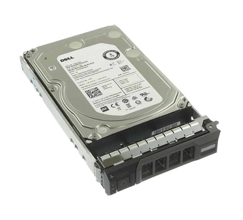 0K25J9 | Dell 500GB 10000RPM SATA 6Gbps 64MB Cache 3.5 Internal Hard Drive