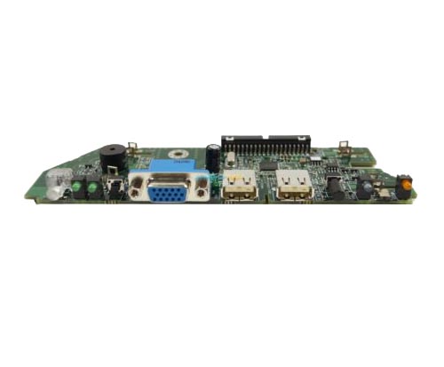 H1091 | Dell I/O Board Control Panel for PowerEdge 1850