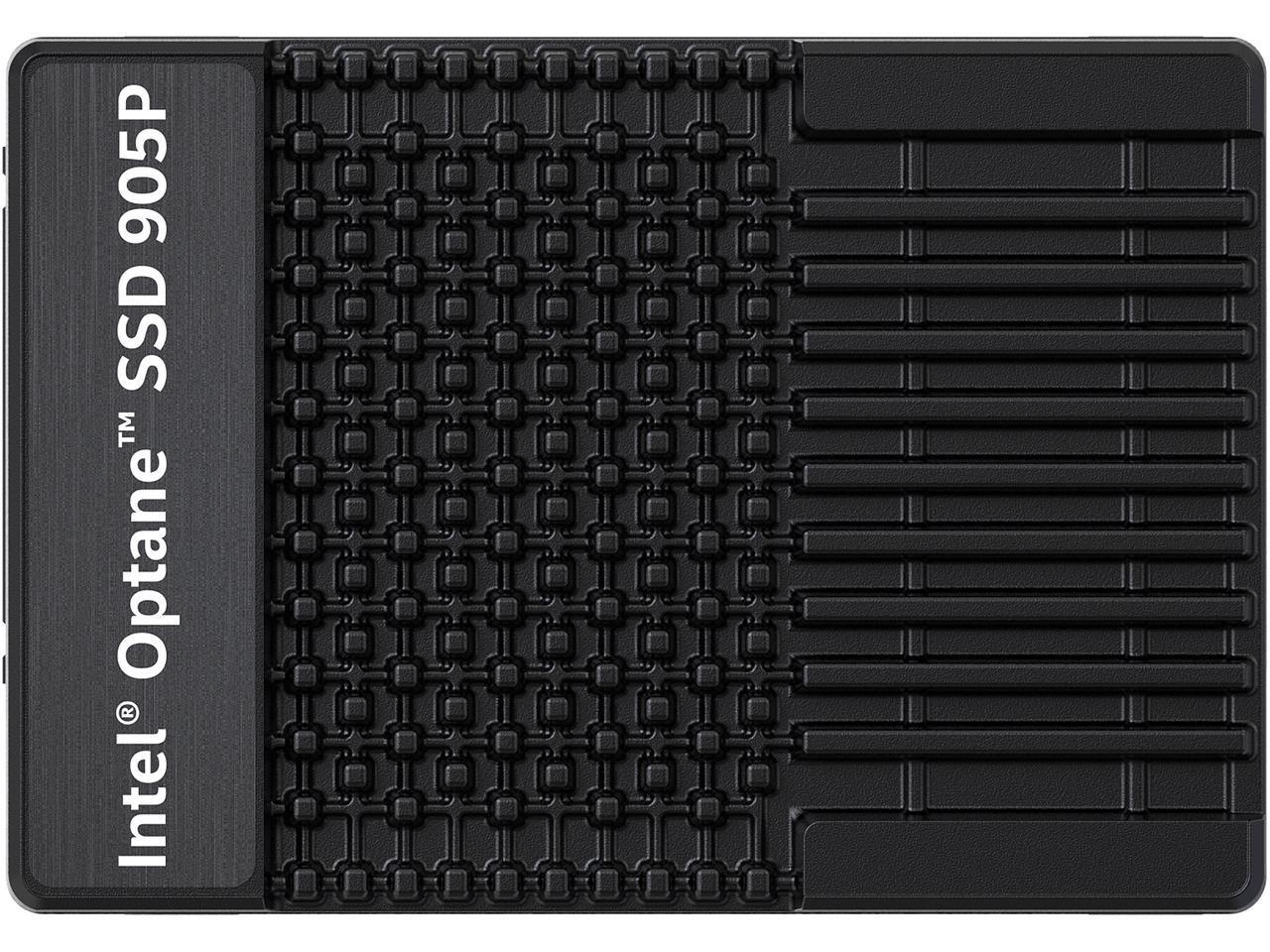 SSDPE21D480GAX1 | Intel OPTANE SSD 905P Series 480GB U.2 15MM PCI Express NVME 3.0 X4 3D XPoint Solid State Drive