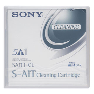 SAIT1CL/2 | Sony SAIT-1 Cleaning Cartridge - SAIT SAIT-1 - 1 Pack