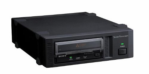 AITE1040S | Sony AIT-5 400GB/1.04TB SCSI LVD EXTERNAL TAPE Drive