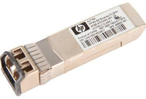 AK870A | HP 4GB LW B-Series 10KM FC SFP