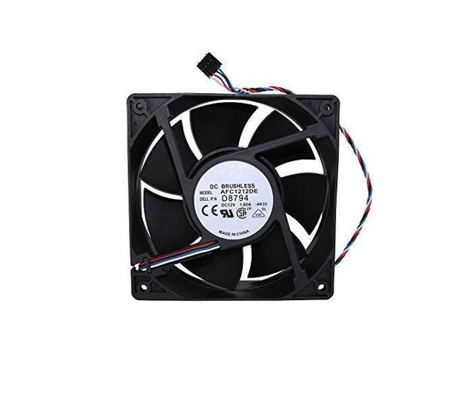 YK550 | Dell 12V 1.6A Fan Assembly for Precision 690