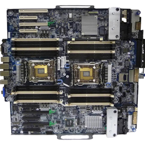 801942-001 | HP Motherboard V2 for Tray for ProLiant ML350P Gen. 8 Server