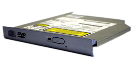 446410-001 | HP 24X24X24X8X (Multibay II) DVD/CD-RW Combo Drive for Notebook