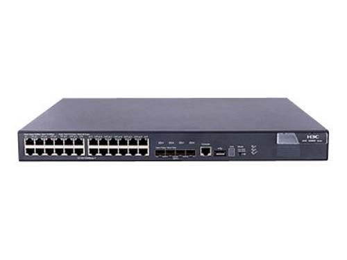 JG254A | HP 5800-24g-poe+ TAA-compliant Switch - NEW