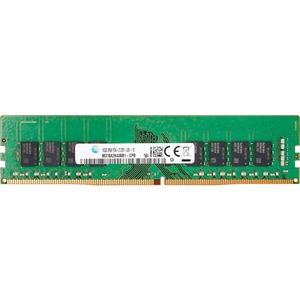 3TK87AT | HP 8GB (1X8GB) 2666MHz PC4-21300 DDR4 SDRAM 288-Pin DIMM Memory Module for Desktop