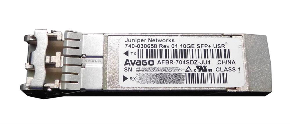 740-030658 | Juniper 10GB SFP Tranceiver Module